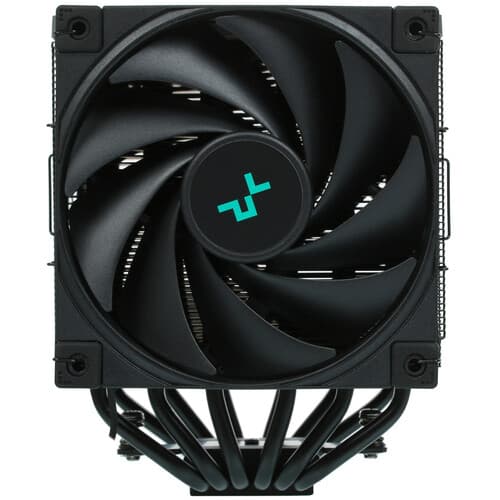 DEEPCOOL Кулер для процессора DEEPCOOL AK620 ZERO DARK [R-AK620-BKNNMT-G-1] черный, фото 2