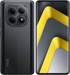 POCO 6.77" Смартфон POCO M8 5G 256 ГБ черный