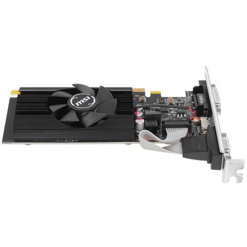 MSI Видеокарта MSI GeForce GT 730 [N730K-2GD3/LP], фото 5