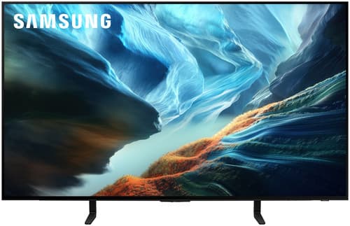 Samsung 48" (120 см) Телевизор Samsung QE48S90HAEXPY черный