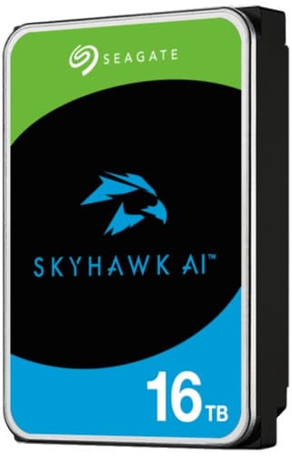Seagate 16 ТБ Жесткий диск Seagate SkyHawk AI [ST16000VE004], фото 6