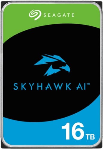 Seagate 16 ТБ Жесткий диск Seagate SkyHawk AI [ST16000VE004], фото 4