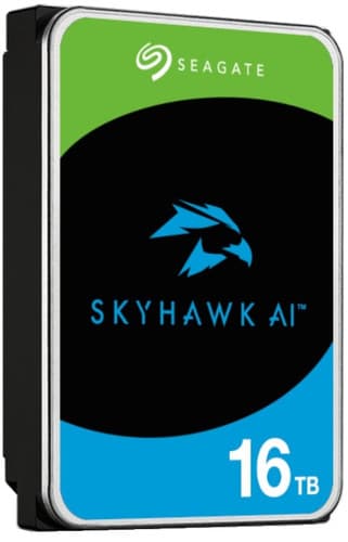 Seagate 16 ТБ Жесткий диск Seagate SkyHawk AI [ST16000VE004], фото 5