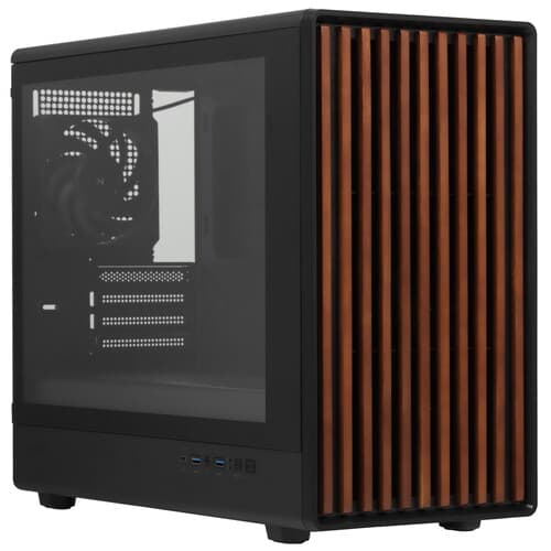 Корпус ARDOR GAMING Element W4  черный thumb 2