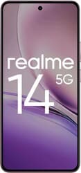realme 6.67" Смартфон realme 14 256 ГБ розовый, фото 2