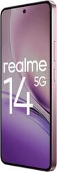 realme 6.67" Смартфон realme 14 256 ГБ розовый, фото 4