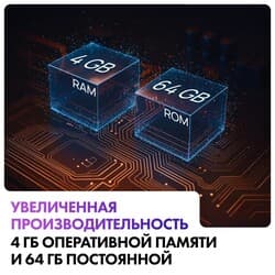 Haier 65" (165 см) Телевизор Haier 65 Mini LED M7 серебристый, фото 12