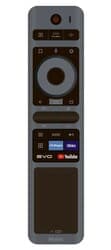 Haier 65" (165 см) Телевизор Haier 65 Mini LED M7 серебристый, фото 4