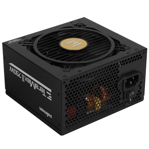 Блок питания ZALMAN TeraMax II 750W [ZM750-TMX2] черный thumb 3