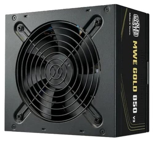 Блок питания Cooler Master MWE GOLD 850 V3 [MPE-8506-ACAG-BEU] черный thumb 8