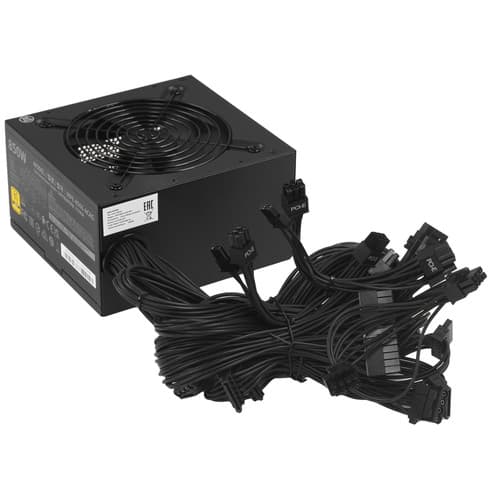 Блок питания Cooler Master MWE GOLD 850 V3 [MPE-8506-ACAG-BEU] черный thumb 3