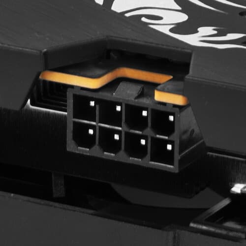 MSI Видеокарта MSI GeForce RTX 5050 GAMING [RTX 5050 8G GAMING], фото 6