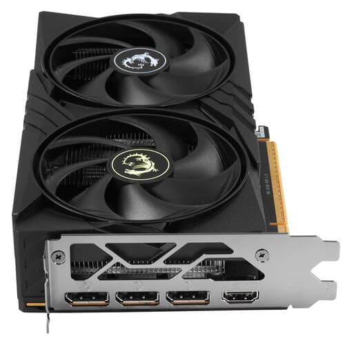 MSI Видеокарта MSI GeForce RTX 5050 GAMING [RTX 5050 8G GAMING], фото 3