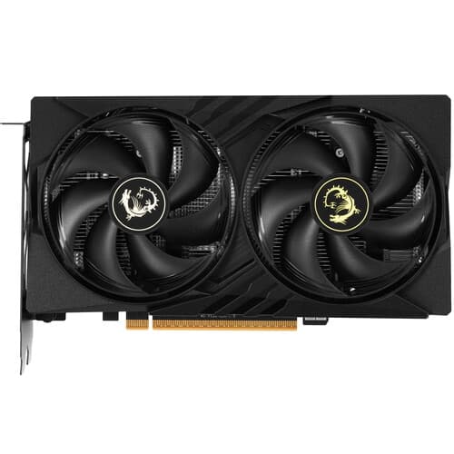 MSI Видеокарта MSI GeForce RTX 5050 GAMING [RTX 5050 8G GAMING]
