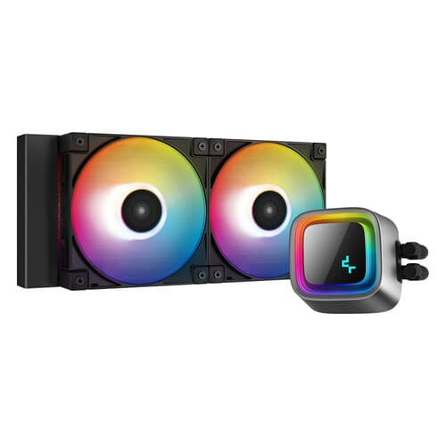 Система охлаждения DEEPCOOL LS520 черная thumb 1