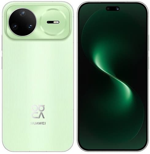 HUAWEI 6.84" Смартфон HUAWEI nova 15 Pro 512 ГБ зеленый