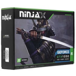 Sinotex Видеокарта Sinotex GeForce GTX1050 Ninja [NK105NP45F], фото 9