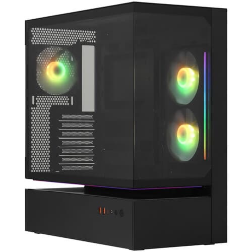 Корпус Cougar CFV235 [CGR-2DA4B] черный thumb 2