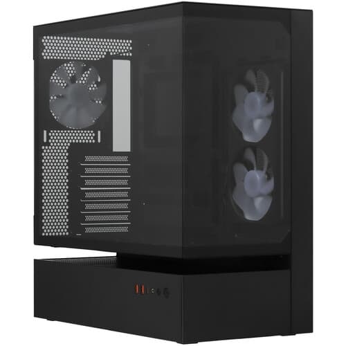 Корпус Cougar CFV235 [CGR-2DA4B] черный thumb 3