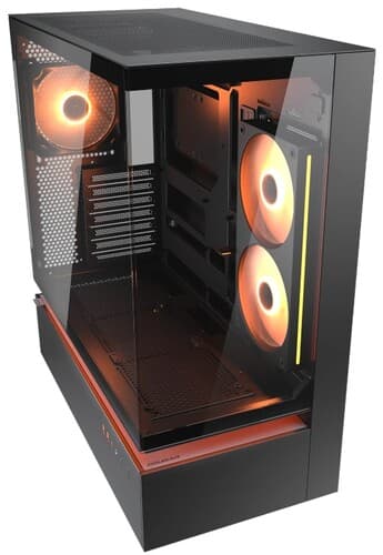 Корпус Cougar CFV235 [CGR-2DA4B] черный thumb 18