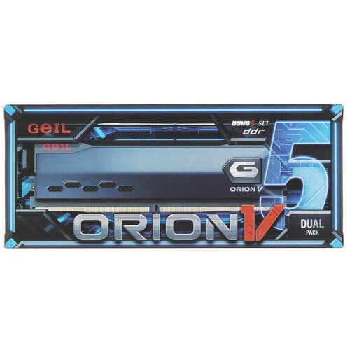 GeIL Оперативная память GeIL Orion V [GVG532GB6000C38ADC] 32 ГБ, фото 4
