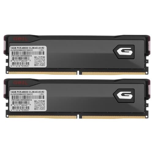 GeIL Оперативная память GeIL Orion V [GVG532GB6000C38ADC] 32 ГБ, фото 2