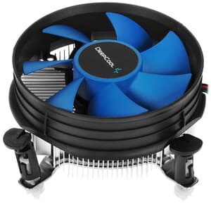 DEEPCOOL Кулер для процессора DEEPCOOL THETA 9 PWM [DP-ICAP-T9P] черный, фото 2