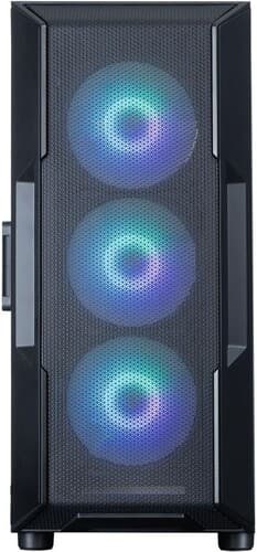 Корпус ZALMAN I3 NEO ARGB V2 [I3 NEO ARGB V2 Black] черный thumb 3