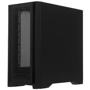 PowerCase Корпус PowerCase ByteFlow Pro [CH9GPB-F0] черный, фото 3