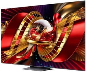 TCL 75" (189 см) Телевизор TCL 75C8L черный, фото 3