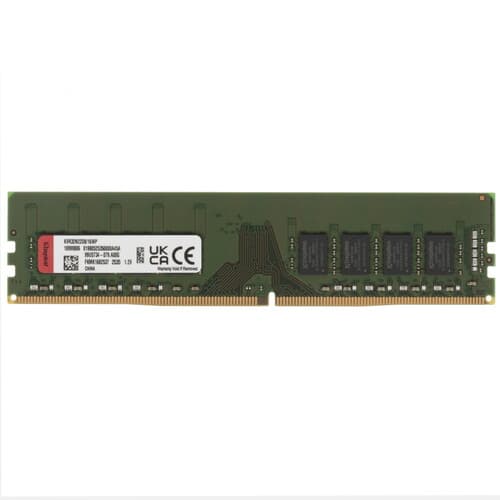Kingston Оперативная память Kingston ValueRAM [KVR32N22D8/16WP] 16 ГБ