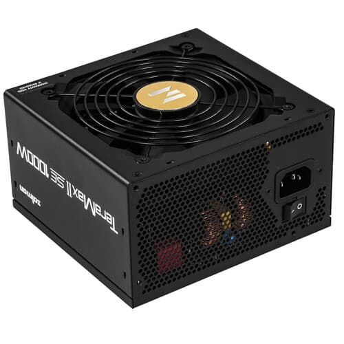 Блок питания ZALMAN TeraMax II SE 1000W  черный thumb 3