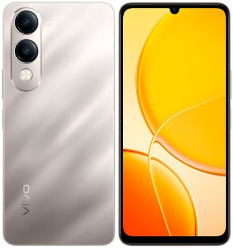 Vivo 6.74" Смартфон Vivo Y04 128 ГБ золотистый
