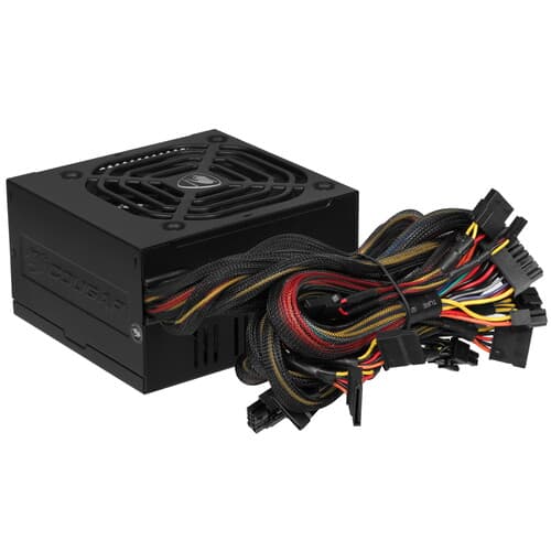 Блок питания Cougar STX650 [CGR ST-650] черный thumb 1