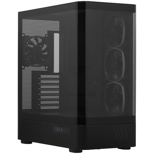 Корпус ARDOR GAMING Crystal CG1  черный thumb 3