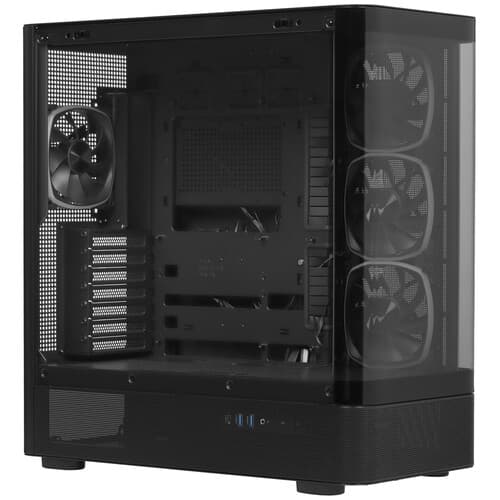 Корпус ARDOR GAMING Crystal CG1  черный thumb 12
