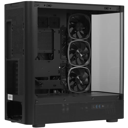 Корпус ARDOR GAMING Crystal CG1  черный thumb 10