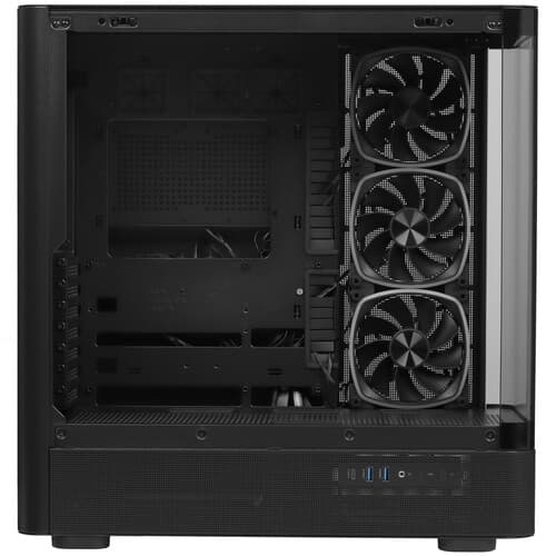 Корпус ARDOR GAMING Crystal CG1  черный thumb 11