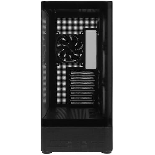 Корпус ARDOR GAMING Crystal CG1  черный thumb 4
