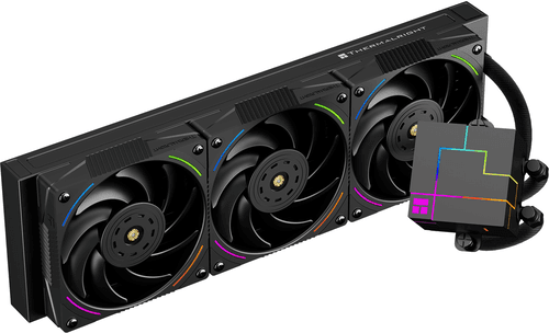 Система охлаждения Thermalright Core Matrix 360 V3 черная thumb 1