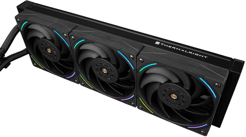 Система охлаждения Thermalright Core Matrix 360 V3 черная thumb 14