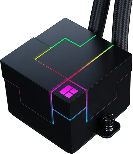 Система охлаждения Thermalright Core Matrix 360 V3 черная thumb 15