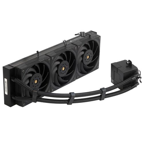 Система охлаждения Thermalright Core Matrix 360 V3 черная thumb 3