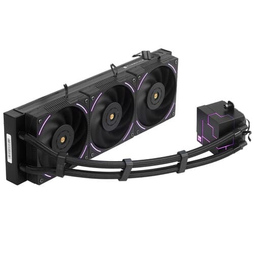 Система охлаждения Thermalright Core Matrix 360 V3 черная thumb 2