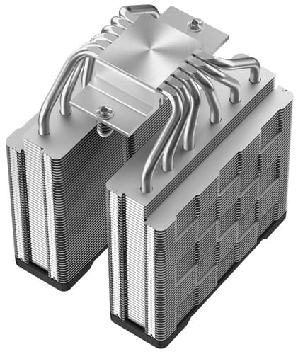 DEEPCOOL Кулер для процессора DEEPCOOL AG620 G2 ARGB [R-AG620-BKAMMG2-G] черный, фото 5