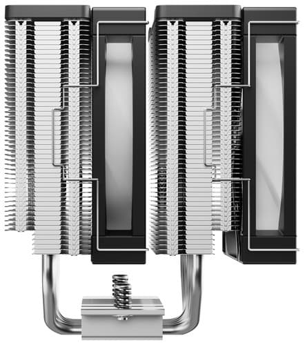 DEEPCOOL Кулер для процессора DEEPCOOL AG620 G2 ARGB [R-AG620-BKAMMG2-G] черный, фото 4