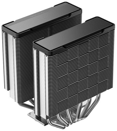 DEEPCOOL Кулер для процессора DEEPCOOL AG620 G2 ARGB [R-AG620-BKAMMG2-G] черный, фото 6