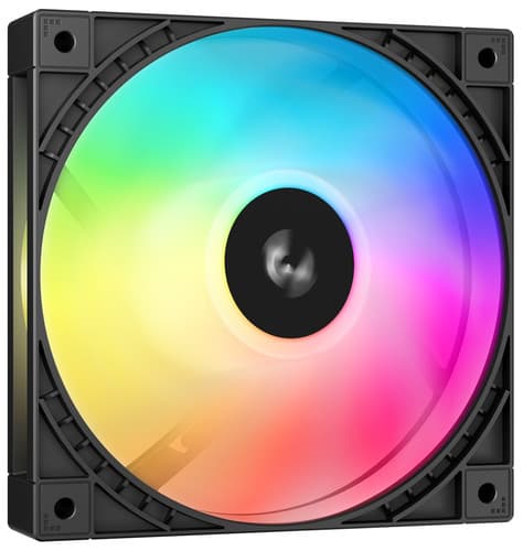 DEEPCOOL Кулер для процессора DEEPCOOL AG620 G2 ARGB [R-AG620-BKAMMG2-G] черный, фото 7