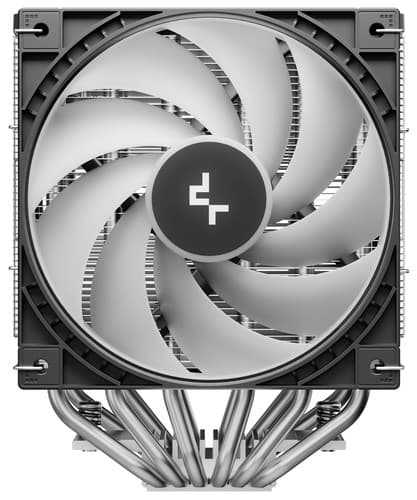 DEEPCOOL Кулер для процессора DEEPCOOL AG620 G2 ARGB [R-AG620-BKAMMG2-G] черный, фото 3