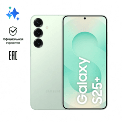 Samsung 6.7" Смартфон Samsung Galaxy S25+ 512 ГБ зеленый, фото 10